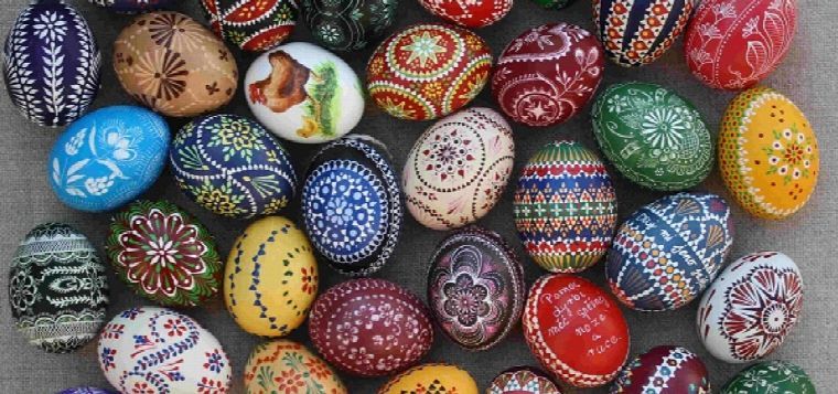 27. Sorbischer Ostereiermarkt Schleife