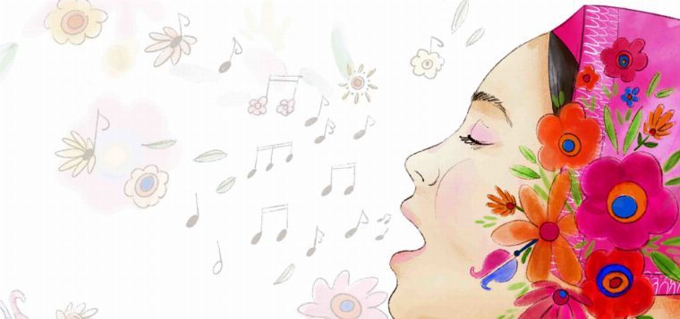 Oratorium „Nalěćo" (dt.: der Frühling)