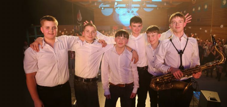 KULTURGARTEN: Šwintuchi & Radwor Brass