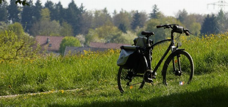 Genuss-Radtour mit allen 5 Sinnen