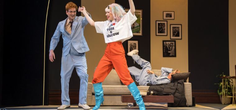 Skazany Pryzlak - Der Partylöwe