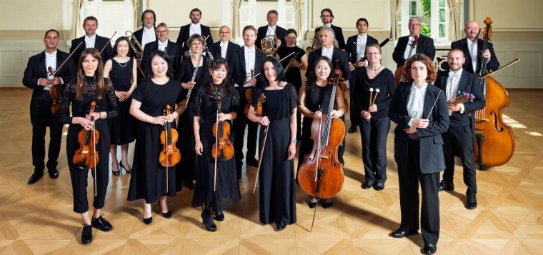 2. Sinfonisches Konzert – mit Werken von Mozart, Pogoda & Bartholdy