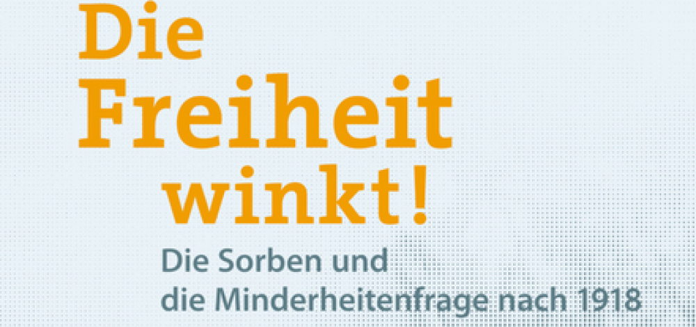 "Die Freiheit winkt" - Vortrag zur Ausstellung