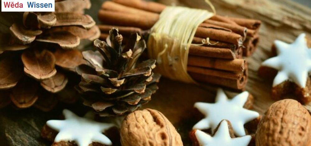 Vortrag mit Bildern: "Gebäck zu Fest- und Feiertagen"