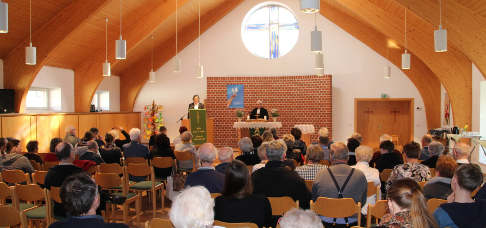 Wendisch–deutscher Gottesdienst