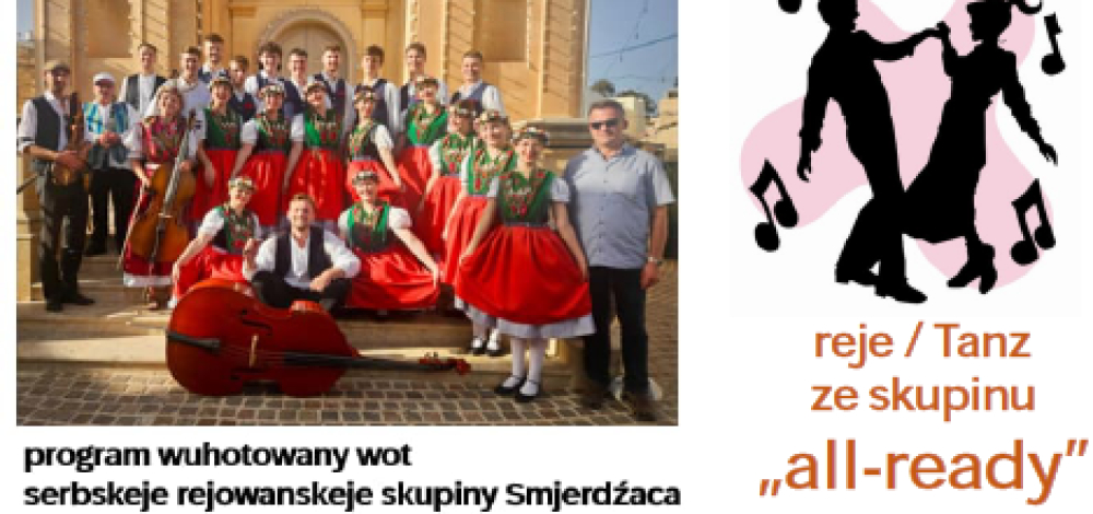 Jahresfeier des Vereins Bratrowstwo mit Programm und Tanz