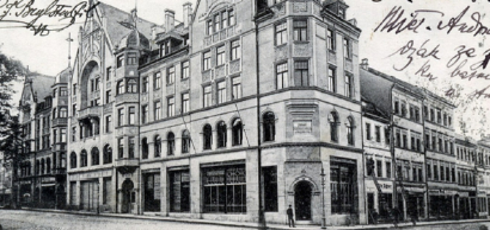 Ausstellung "70 Jahre Haus der Sorben"