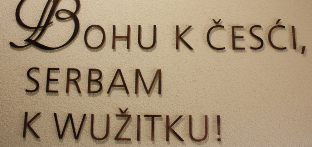 70. Geburtstag Haus der Sorben: neue Ausstellung