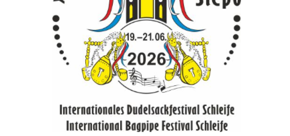 10. Internationales Dudelsackfestival Schleife