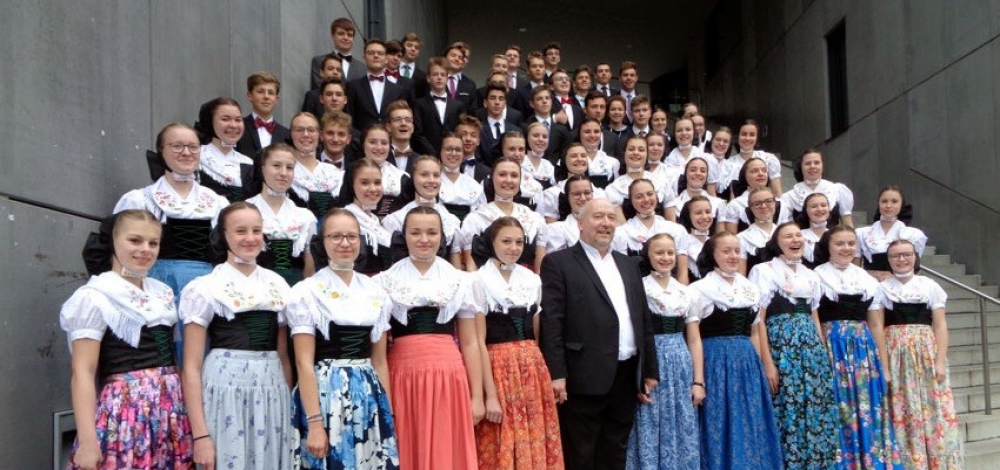 “Konzert des Jugendensembles des Obersorbischen Gymnasiums Bautzen”