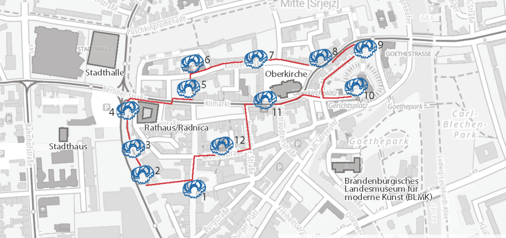 Sorbischer/Wendischer Rundgang