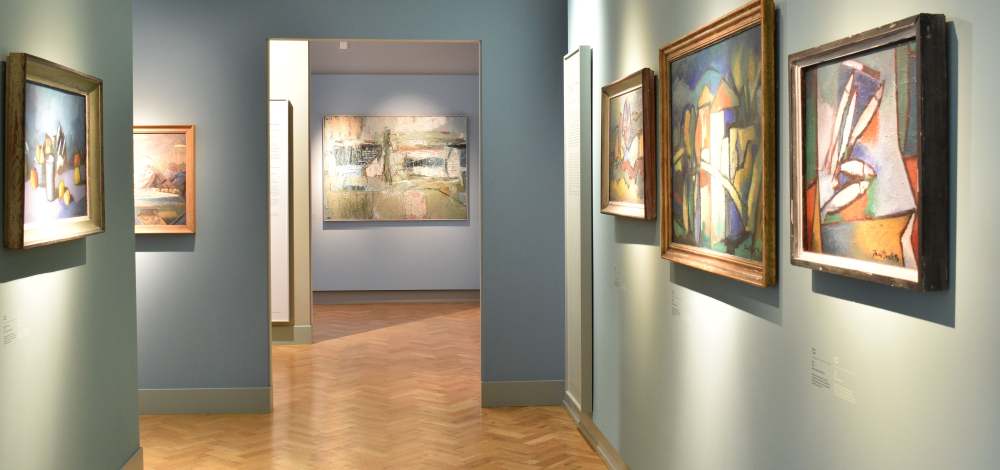 Sonntagsführung in der Galerie der bildenden Künste - sorbisch