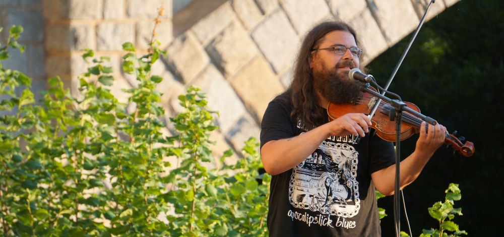 KULTURGARTEN: Paul Geigerzähler