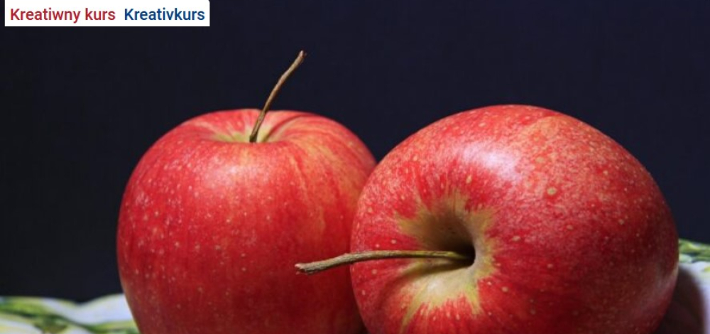 Sorbische Küche für Familien: winterliche Apfelrezepte