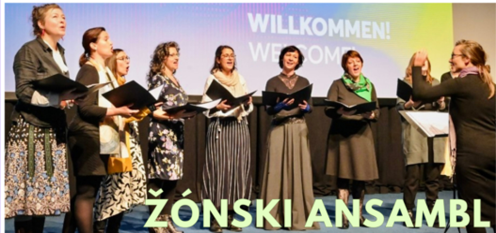 Jarobinka - Sorbische Lieder aus den Braunkohleregionen