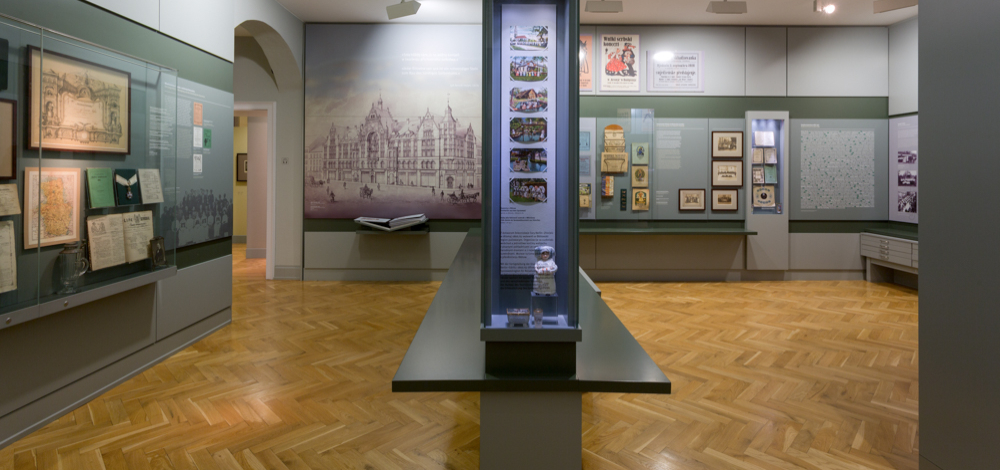 Internationaler Museumstag mit Führung am Nachmittag