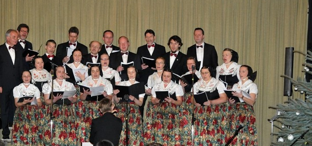 Neujahrskonzert mit Tanz