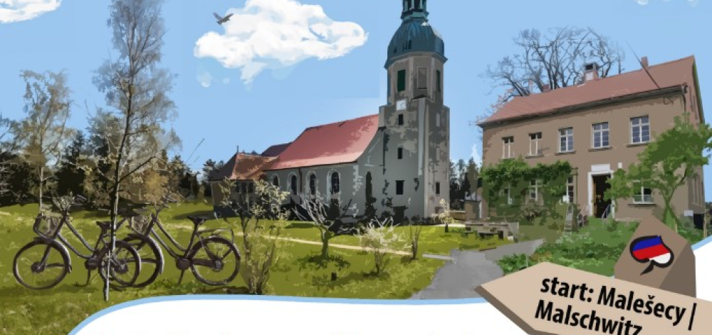 Sorbische Impressionen mit dem Rad erfahren