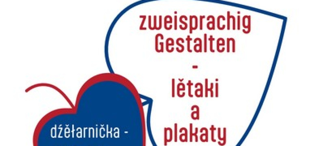 Plakate und Flyer zweisprachig gestalten