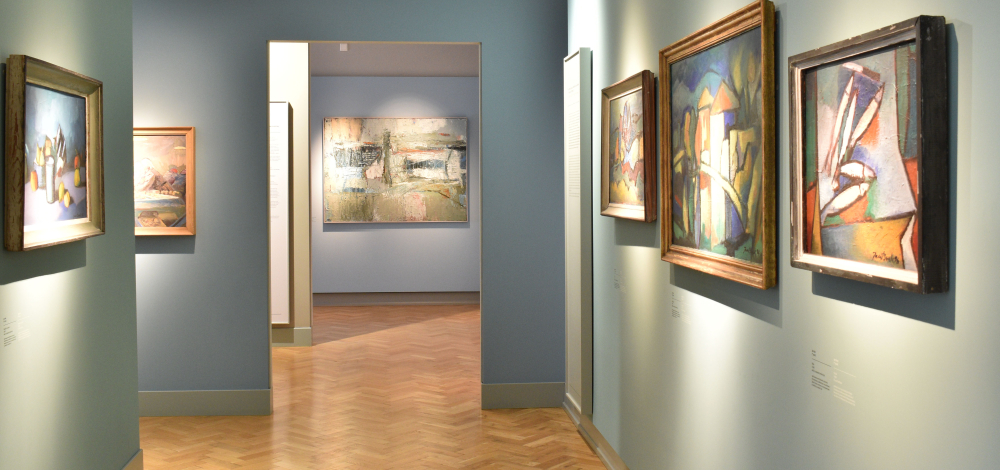 Farben, Künstler und Geschichten – entdecken Sie mit uns die sorbische bildende Kunst!