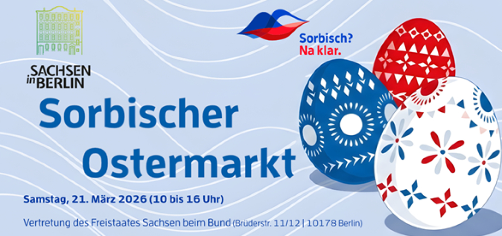 Sorbischer Ostermarkt in Berlin