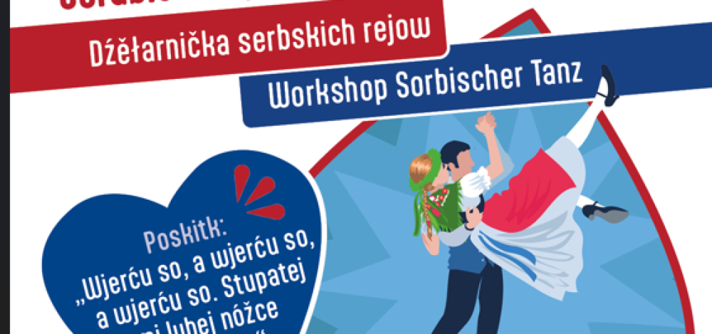 Workshop sorbischer Tänze