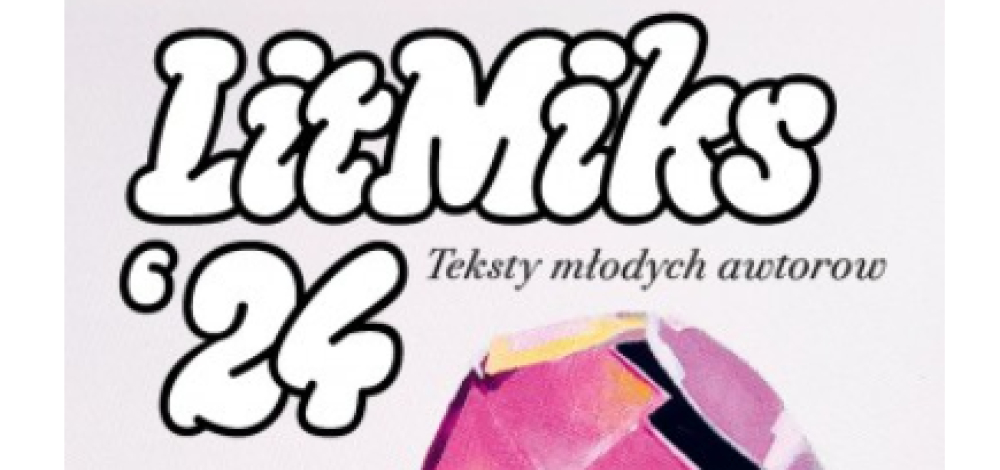 Junge sorbische Literatur aus der Anthologie LitMiks