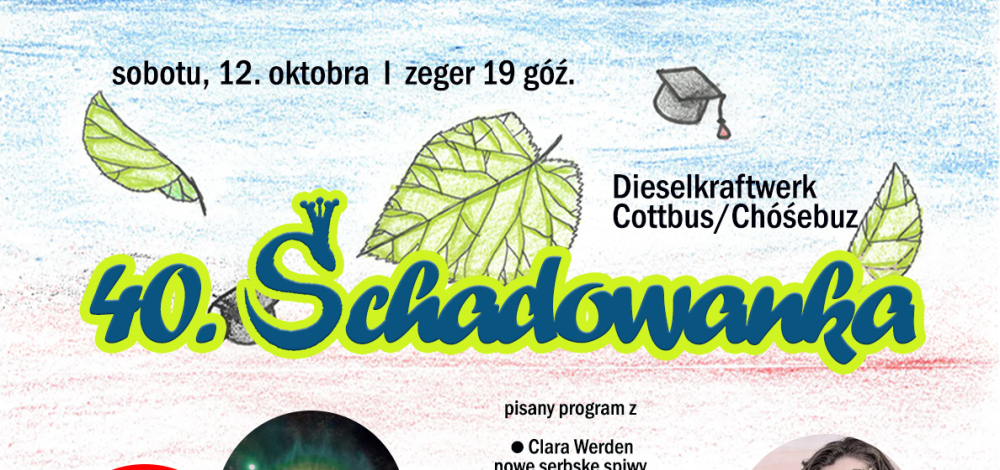 40. Schadowanka im "Dieselkraftwerk"