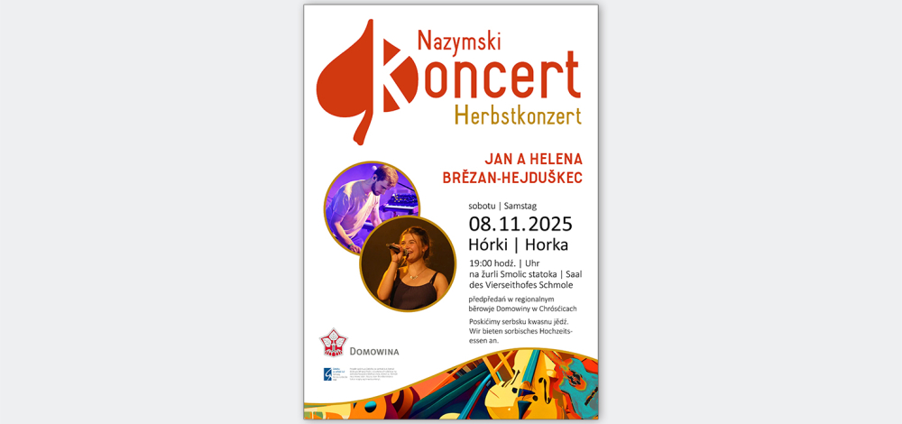 Herbstkonzert in Horka