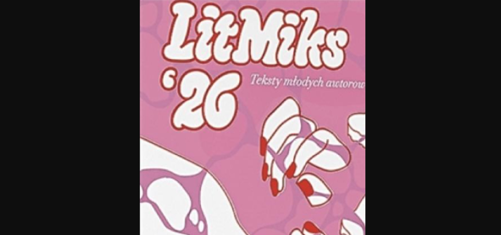 Buchvorstellung  „LitMix ‘ 26“