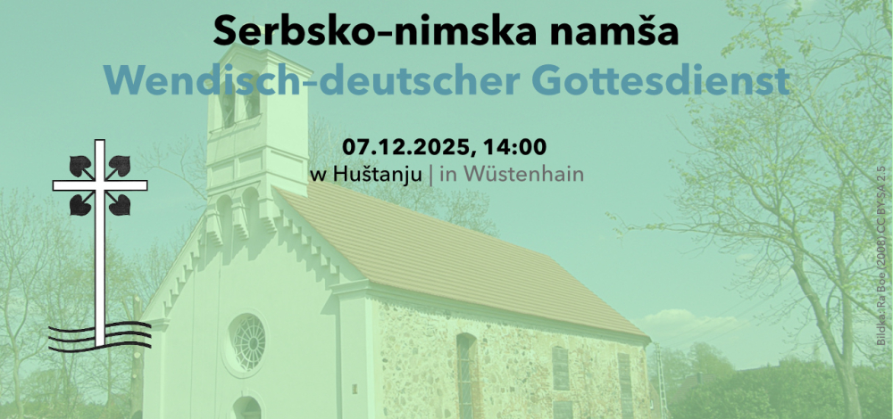 Wendisch–deutscher Gottesdienst
