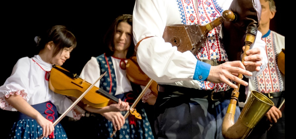 Von Dudelsack bis Tarakawa