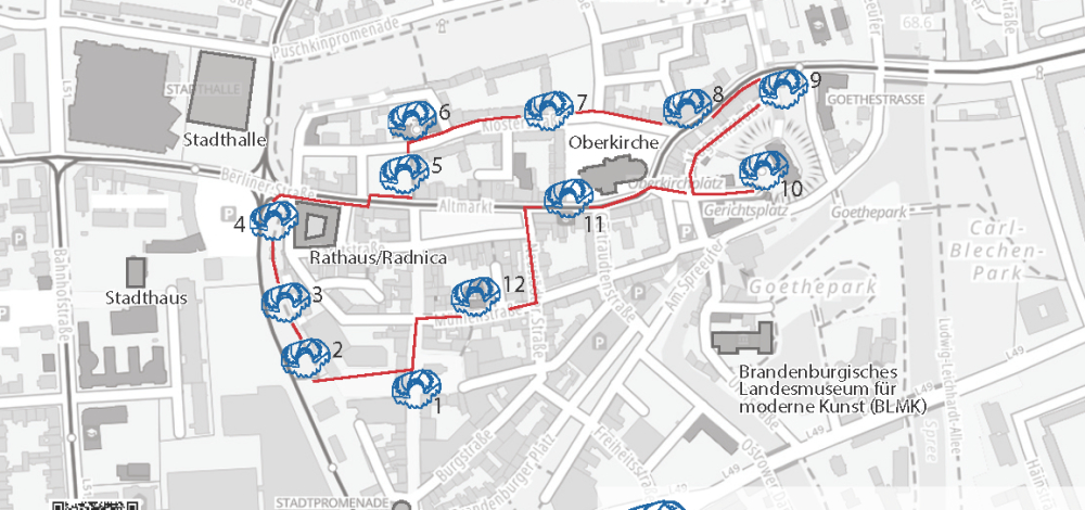 Sorbischer/Wendischer Rundgang