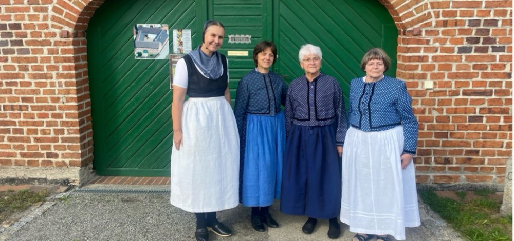 Tag des offenen Zeissighof mit Lesung