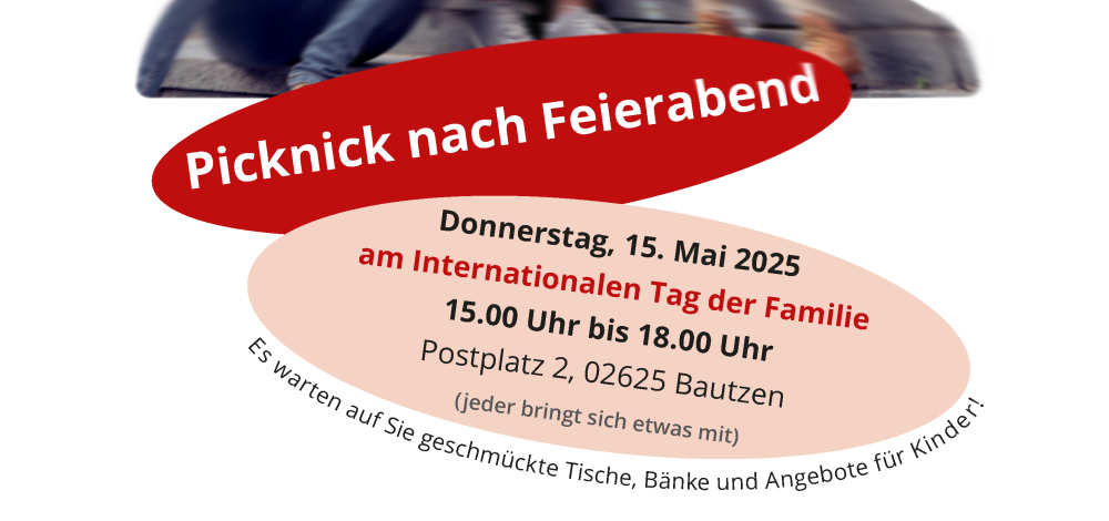 Picknick nach Feierabend