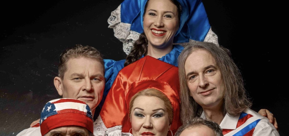 Mej Bog Floppy Dolls zasej slědk