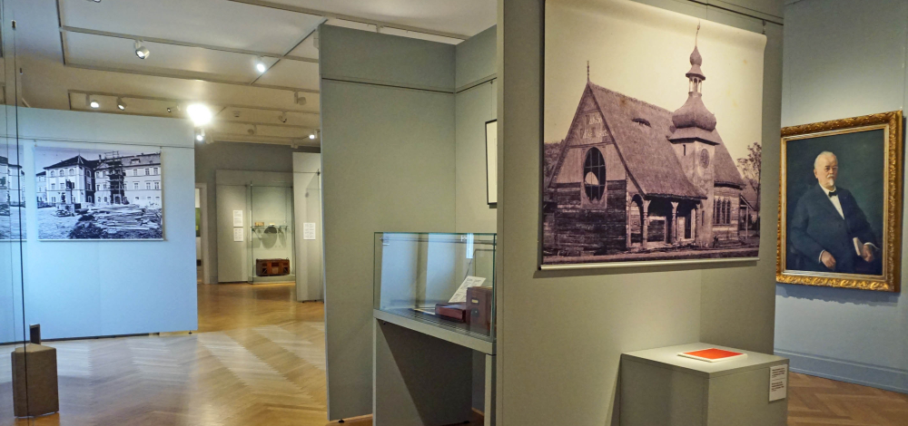 Sammeln – Bewahren – Begeistern. Vom Wendischen Museum zum Sorbischen Wissensforum.