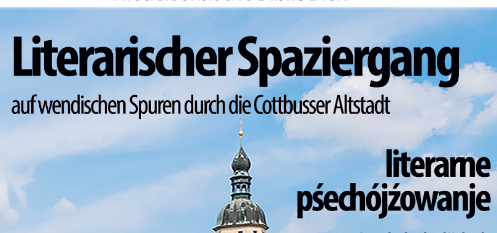 Literarischer Spaziergang