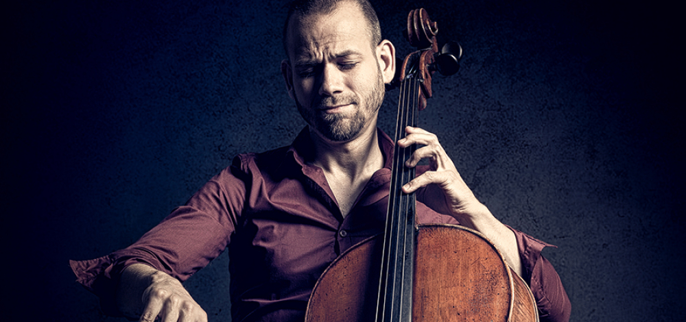 KULTURGARTEN: Matthias Hübner