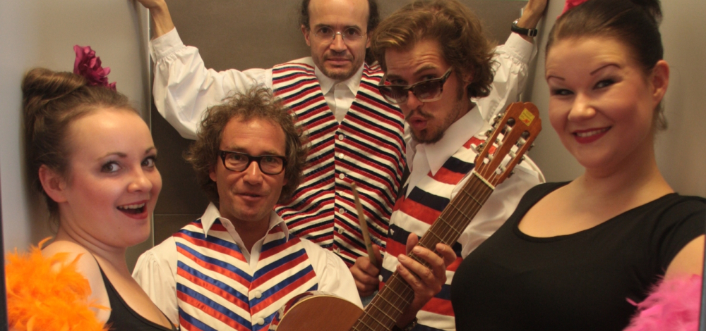 Mej Bog Floppy Dolls zasej slědk