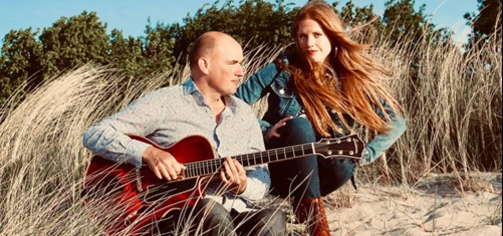 Jazz-Konzert mit Lena Hauptmann /Le Dazzo am 8.5.2022 um 14 Uhr