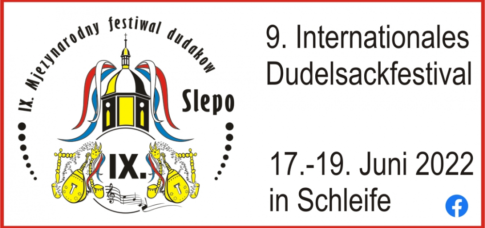 9. Internationales Dudelsackfestival in Schleife