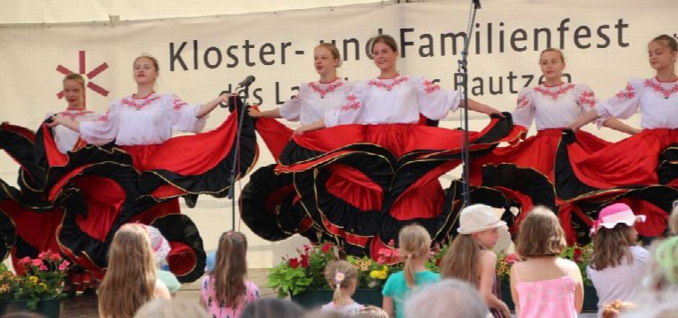 Kloster- und Familienfest des Landkreises Bautzen