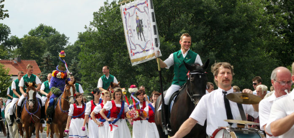 Johannisreiten - Jańske rejtowanje