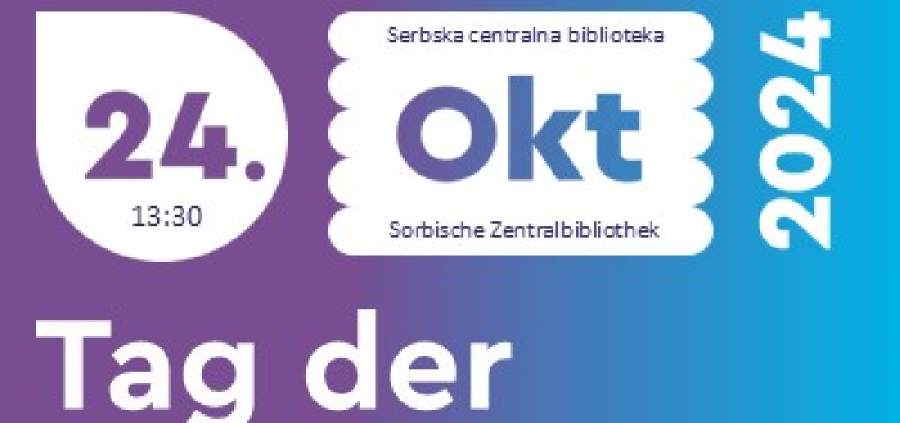 Tag der Bibliotheken 2024