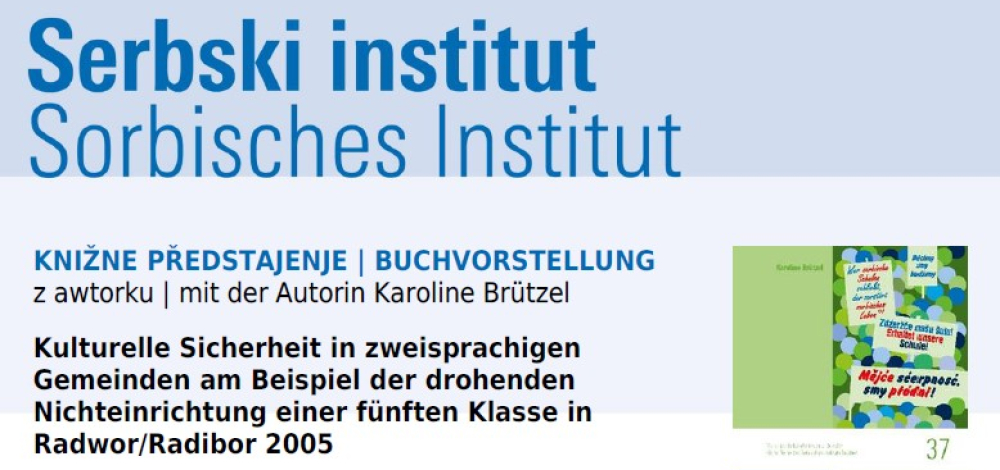 Buchpremiere mit der Autorin Karoline Brützel